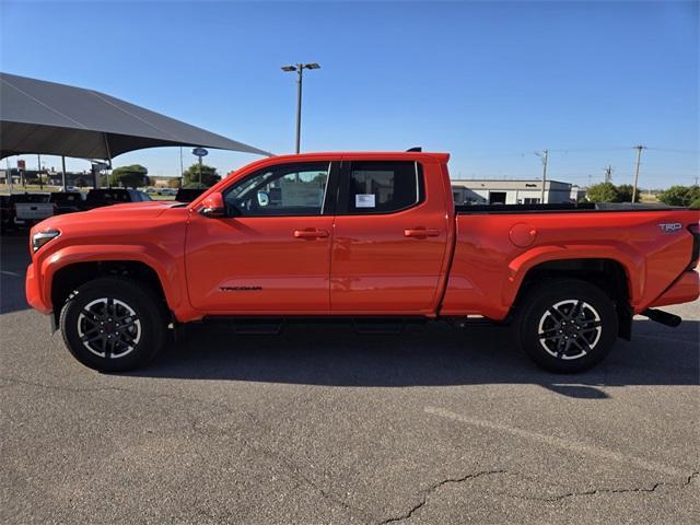 new 2024 Toyota Tacoma car, priced at $44,748