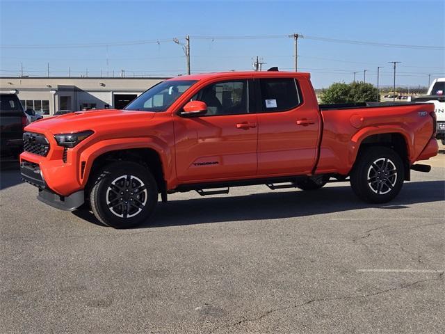 new 2024 Toyota Tacoma car, priced at $44,748