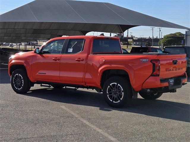 new 2024 Toyota Tacoma car, priced at $44,748