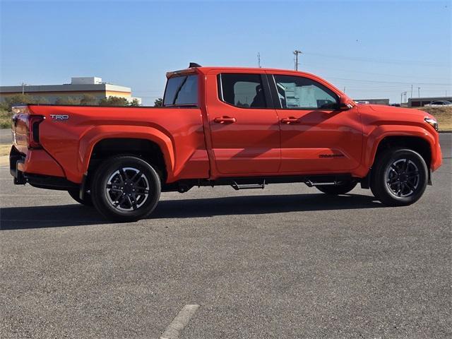 new 2024 Toyota Tacoma car, priced at $44,748