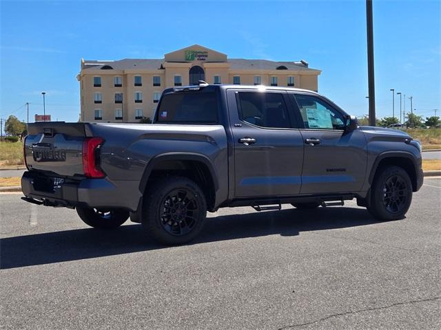 new 2025 Toyota Tundra car, priced at $58,296