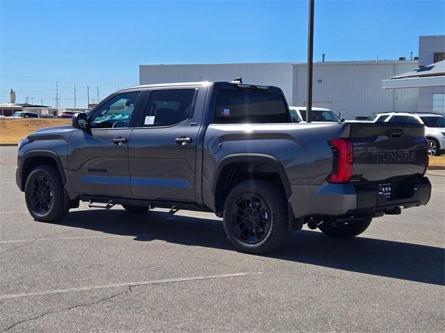 new 2025 Toyota Tundra car, priced at $58,296