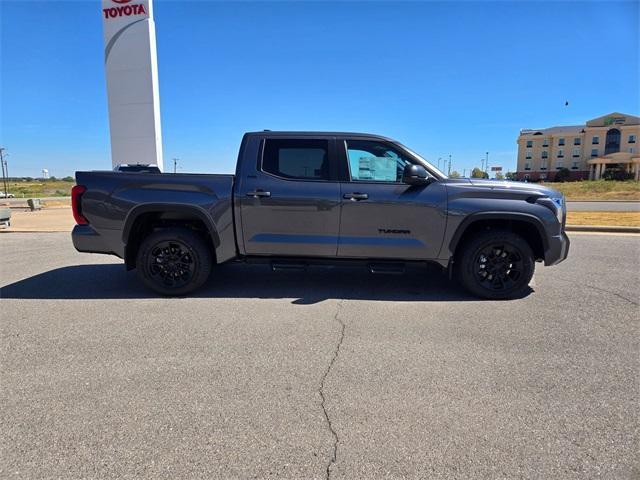 new 2025 Toyota Tundra car, priced at $58,296