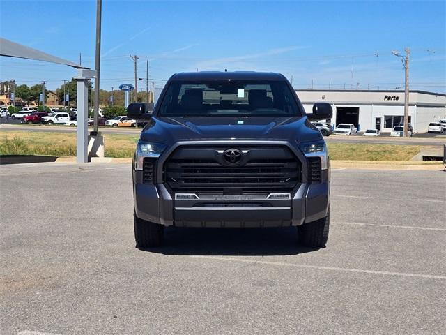 new 2025 Toyota Tundra car, priced at $58,296