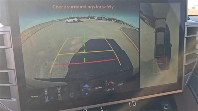 new 2026 Toyota Tundra Hybrid car, priced at $78,569