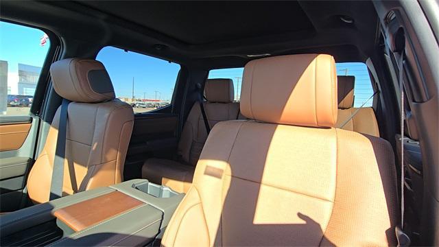 new 2026 Toyota Tundra Hybrid car, priced at $78,569