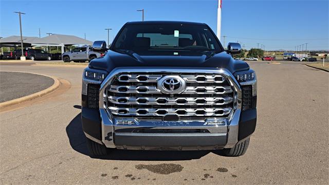 new 2026 Toyota Tundra Hybrid car, priced at $78,569