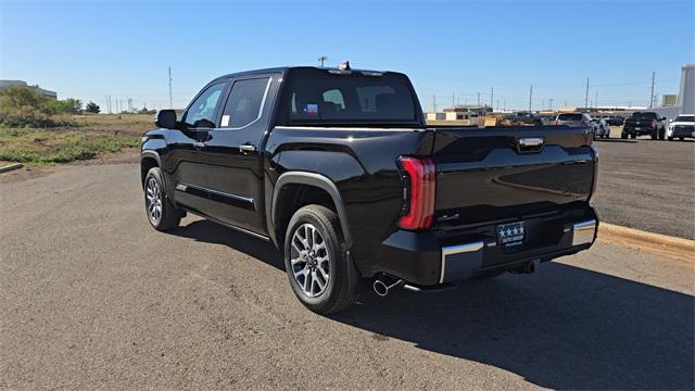 new 2026 Toyota Tundra Hybrid car, priced at $78,569