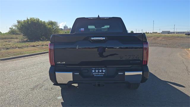 new 2026 Toyota Tundra Hybrid car, priced at $78,569