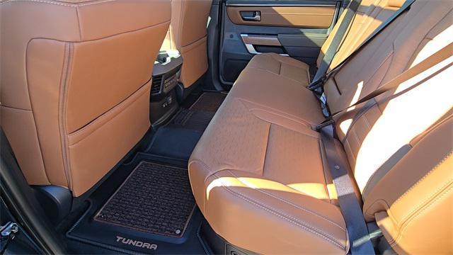 new 2026 Toyota Tundra Hybrid car, priced at $78,569