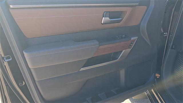 new 2026 Toyota Tundra Hybrid car, priced at $78,569