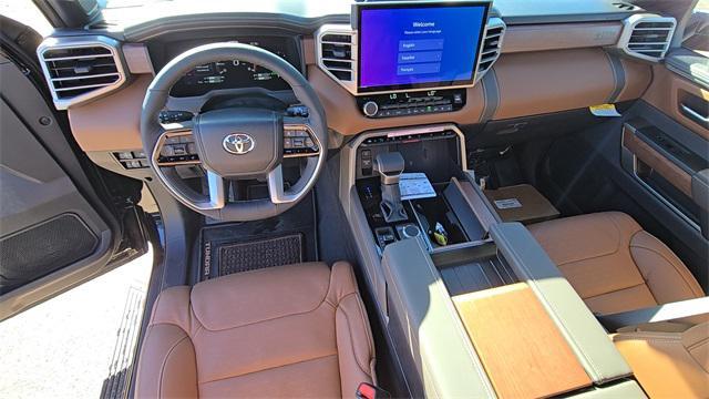 new 2026 Toyota Tundra Hybrid car, priced at $78,569