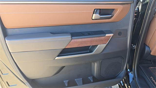 new 2026 Toyota Tundra Hybrid car, priced at $78,569