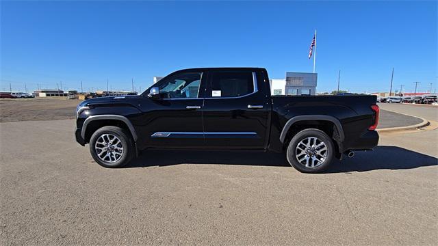 new 2026 Toyota Tundra Hybrid car, priced at $78,569