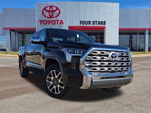 new 2026 Toyota Tundra Hybrid car, priced at $78,569