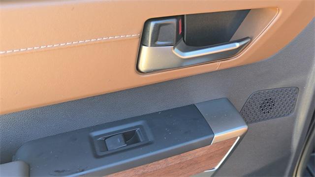 new 2026 Toyota Tundra Hybrid car, priced at $78,569