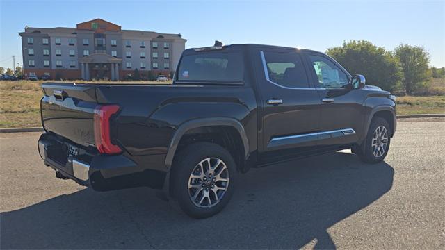 new 2026 Toyota Tundra Hybrid car, priced at $78,569