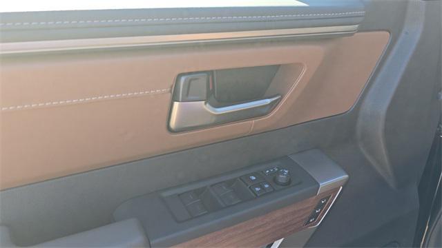 new 2026 Toyota Tundra Hybrid car, priced at $78,569