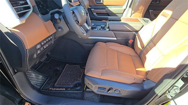 new 2026 Toyota Tundra Hybrid car, priced at $78,569