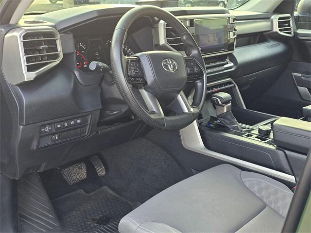 used 2022 Toyota Tundra car, priced at $37,357