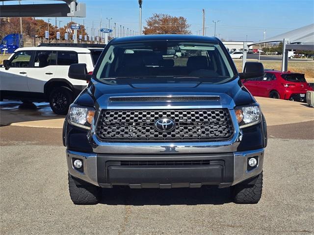 used 2021 Toyota Tundra car, priced at $38,944