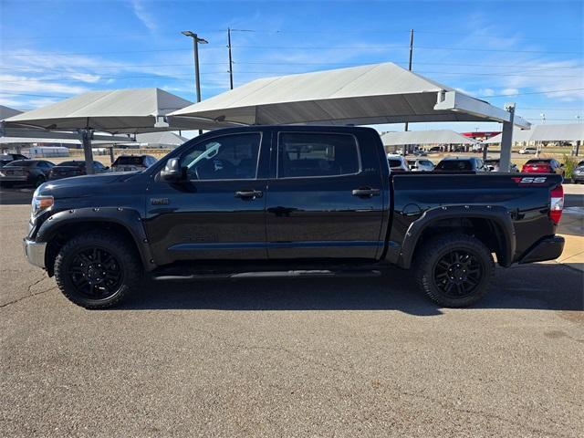 used 2021 Toyota Tundra car, priced at $38,944