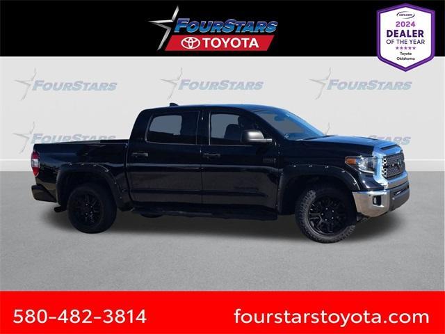 used 2021 Toyota Tundra car, priced at $38,944