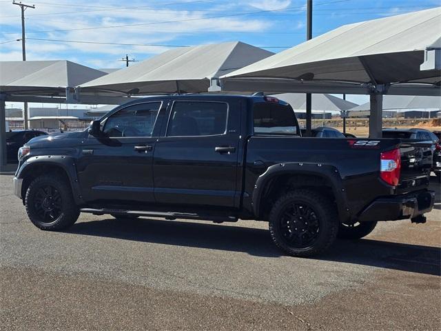 used 2021 Toyota Tundra car, priced at $38,944