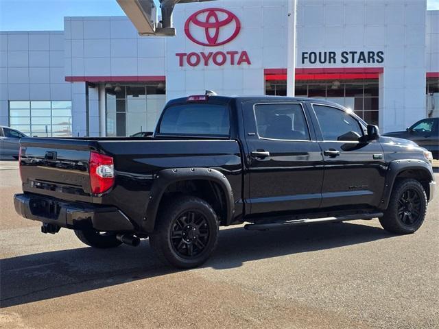 used 2021 Toyota Tundra car, priced at $38,944