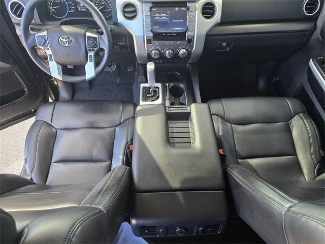 used 2021 Toyota Tundra car, priced at $38,944