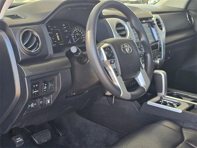 used 2021 Toyota Tundra car, priced at $38,944