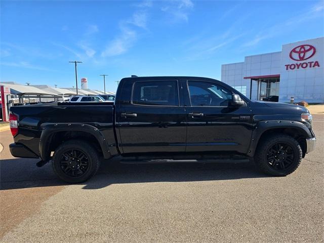 used 2021 Toyota Tundra car, priced at $38,944