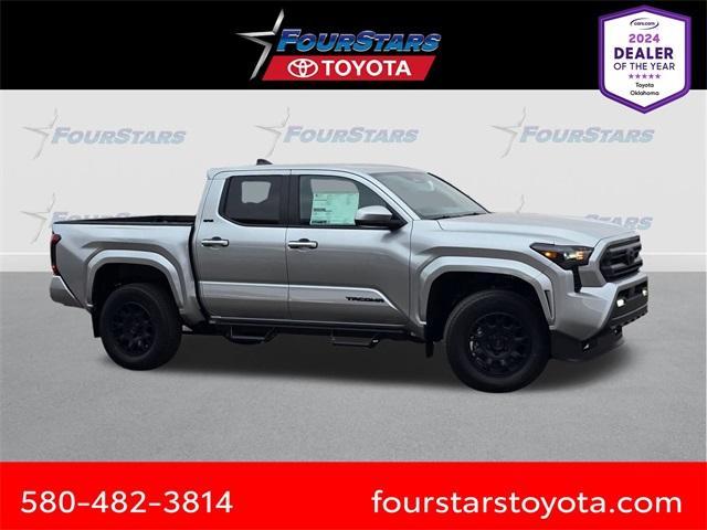 new 2024 Toyota Tacoma car, priced at $41,705