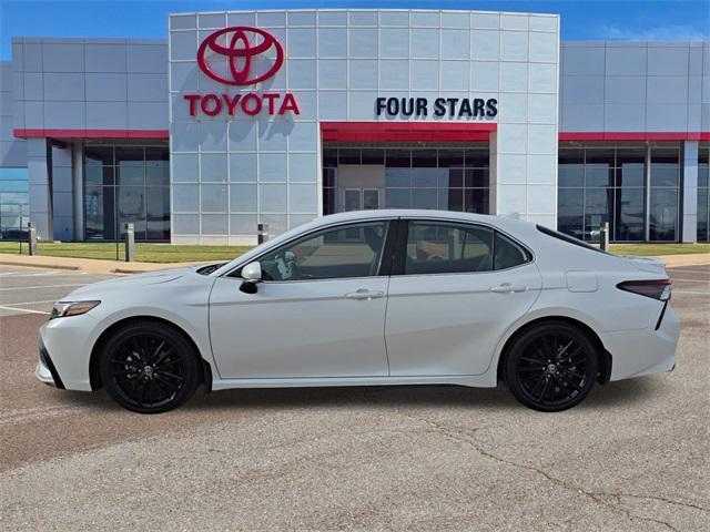 used 2023 Toyota Camry car
