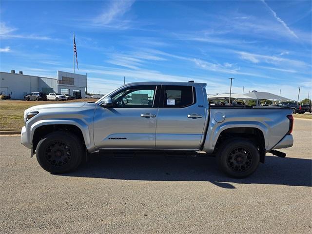 new 2024 Toyota Tacoma car, priced at $41,705