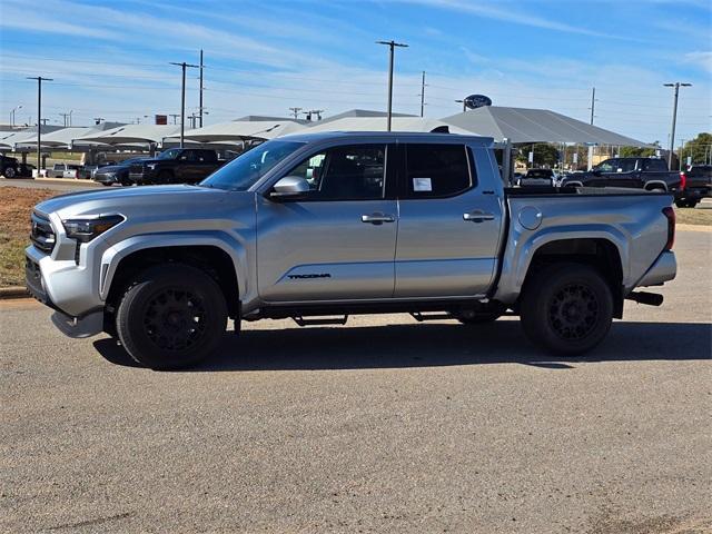 new 2024 Toyota Tacoma car, priced at $41,705