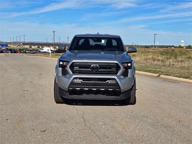 new 2024 Toyota Tacoma car, priced at $41,705