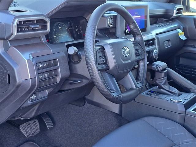 new 2024 Toyota Tacoma car, priced at $41,705