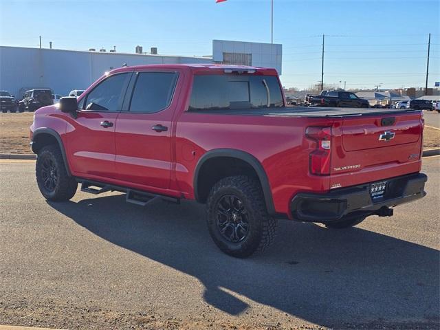 used 2024 Chevrolet Silverado 1500 car, priced at $64,932