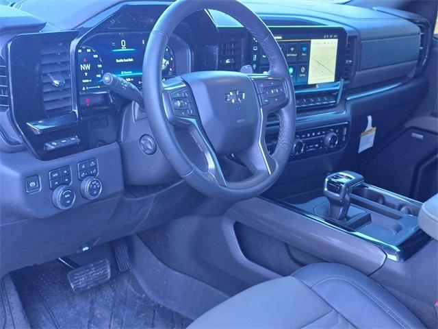 used 2024 Chevrolet Silverado 1500 car, priced at $64,932