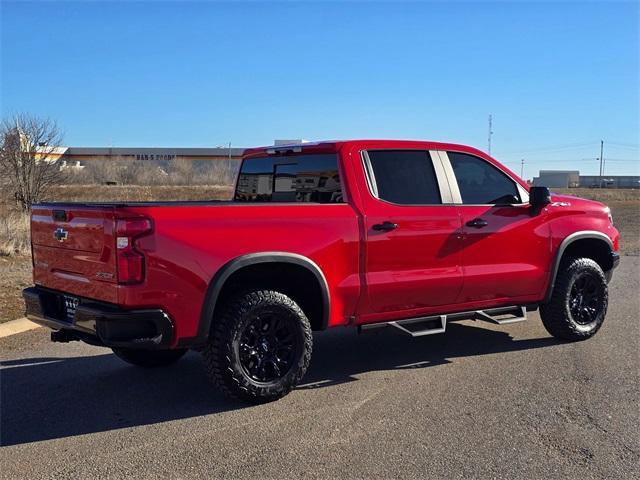 used 2024 Chevrolet Silverado 1500 car, priced at $64,932