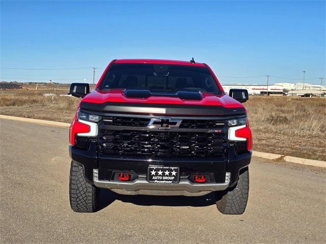 used 2024 Chevrolet Silverado 1500 car, priced at $64,932