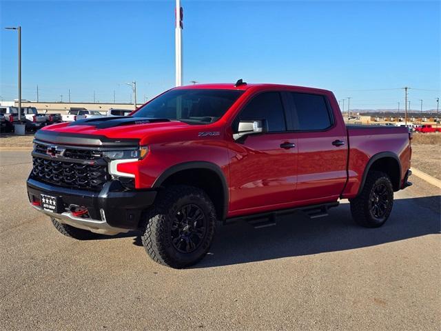 used 2024 Chevrolet Silverado 1500 car, priced at $64,932