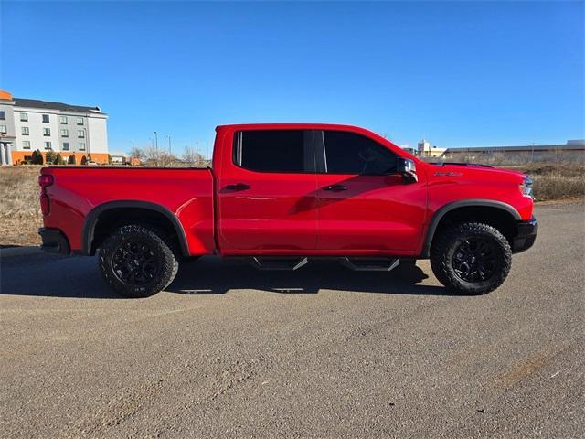 used 2024 Chevrolet Silverado 1500 car, priced at $64,932