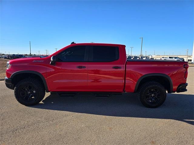 used 2024 Chevrolet Silverado 1500 car, priced at $64,932