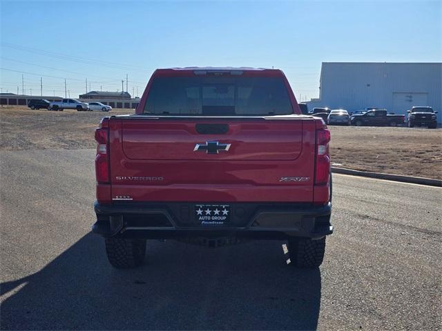 used 2024 Chevrolet Silverado 1500 car, priced at $64,932