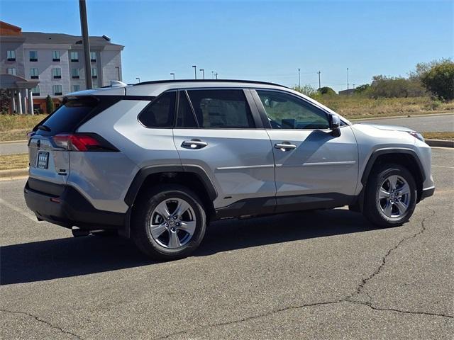 new 2024 Toyota RAV4 Hybrid car, priced at $36,196