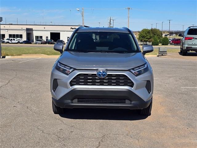 new 2024 Toyota RAV4 Hybrid car, priced at $36,196