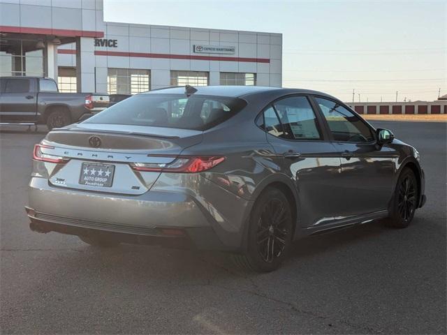 new 2025 Toyota Camry car, priced at $35,599