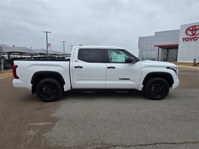 new 2025 Toyota Tundra car, priced at $52,997